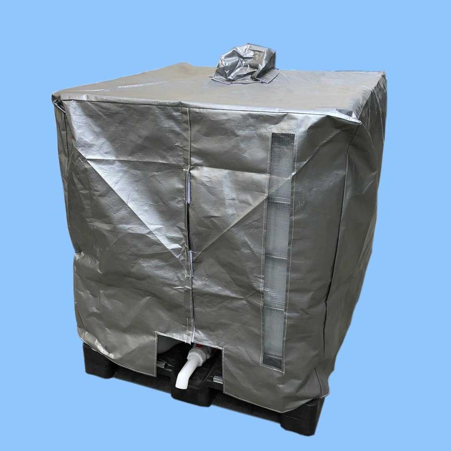 AdBlue（尿素水）アドブルー1000L IBCタンク用オプション コンテナ