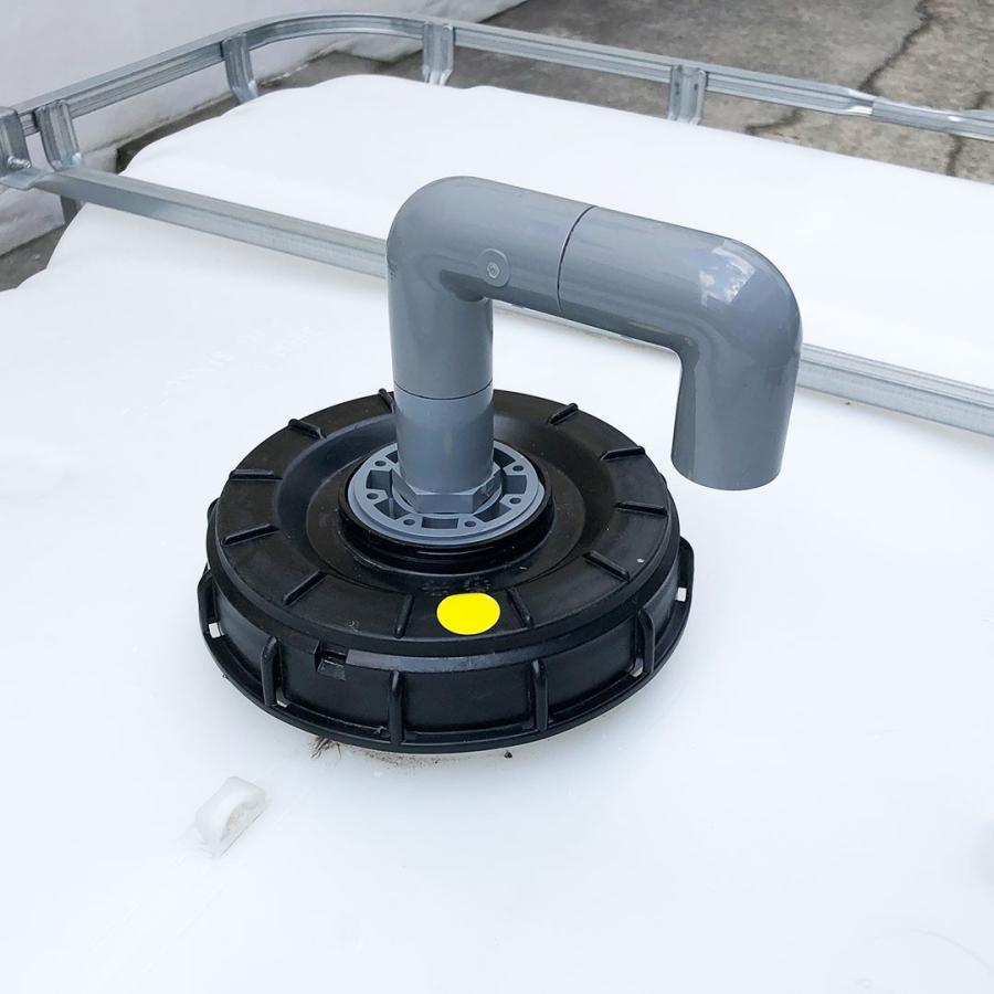 貯水タンク　1000L  アドブルー　ホース付き 楽天市場】adblueアドブルー1000l ibcタンクの通販