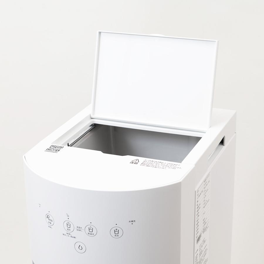 Purest ピュレスト スリム【タンク式 水道水を注ぐだけ】 給水型