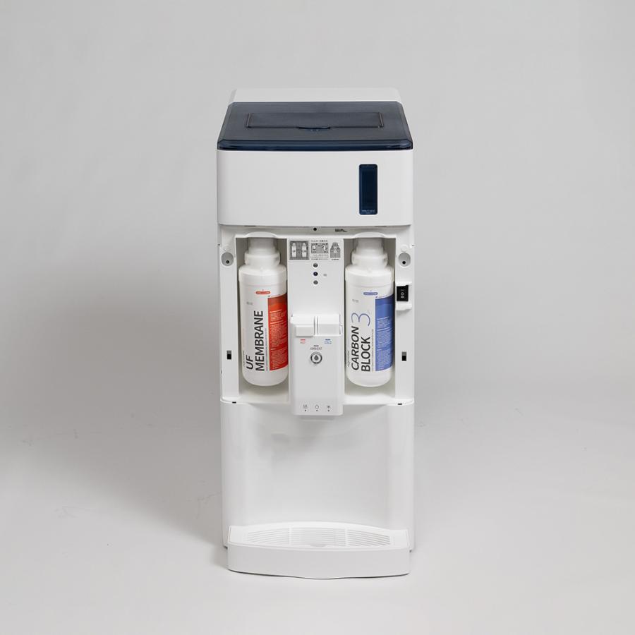 給水型ウォーターサーバー ユトリノミニ専用カートリッジ　　　　　　  　yutorino mini UFフィルター／CBフィルター3本セット |  | 01