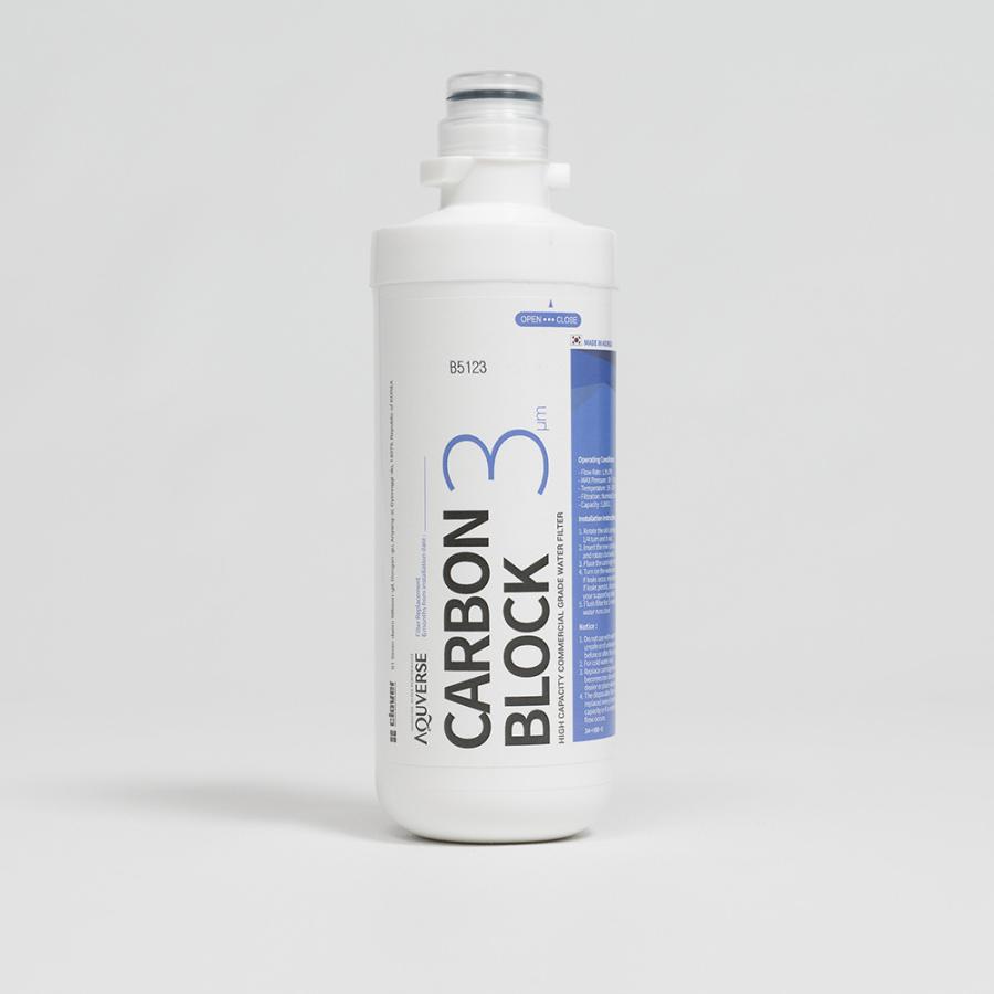 給水型ウォーターサーバー ユトリノミニ専用カートリッジ　　　　　　  　yutorino mini UFフィルター／CBフィルター3本セット |  | 03