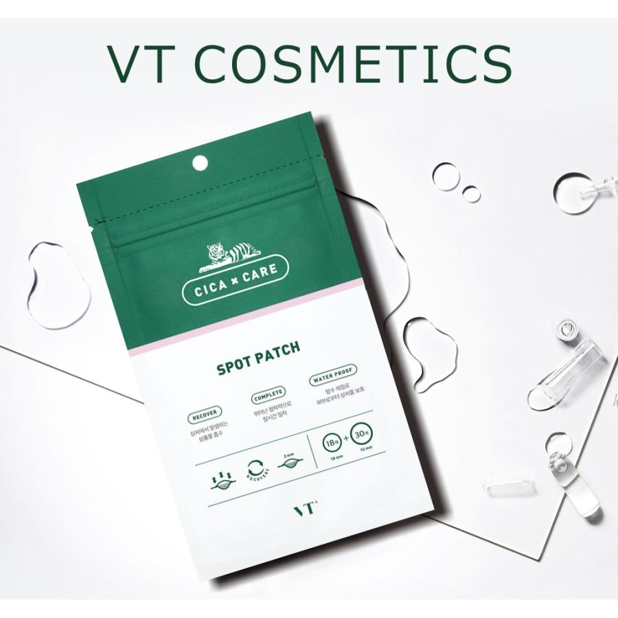 VT CICA CLEAR SPOT PATCH ニキビパッチ 2パックセット 楽天市場】ニキビパッチ【2個】VT PRO CICA CLEAR SPOT PATCH (48枚入