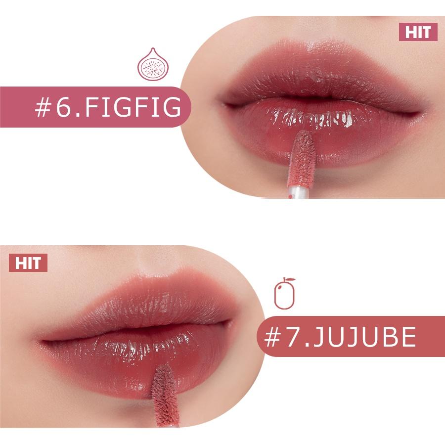 rom＆nd ロムアンド リップ ティント ジューシー ラスティング 韓国