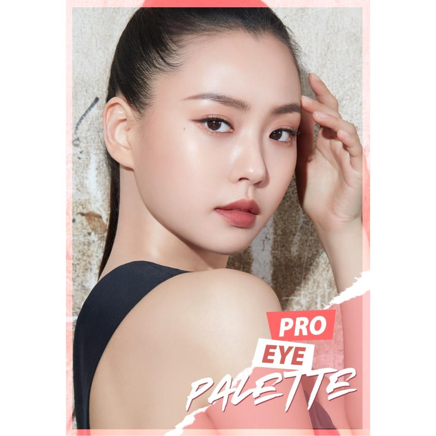 【並行輸入品】 CLIO クリオ プロアイパレット アイシャドウ 韓国コスメ アイシャドウパレット 新色 11 12 13 14 15 ラメ マット 正規品 国内発送 ギフト | CLIO（コスメ） | 02