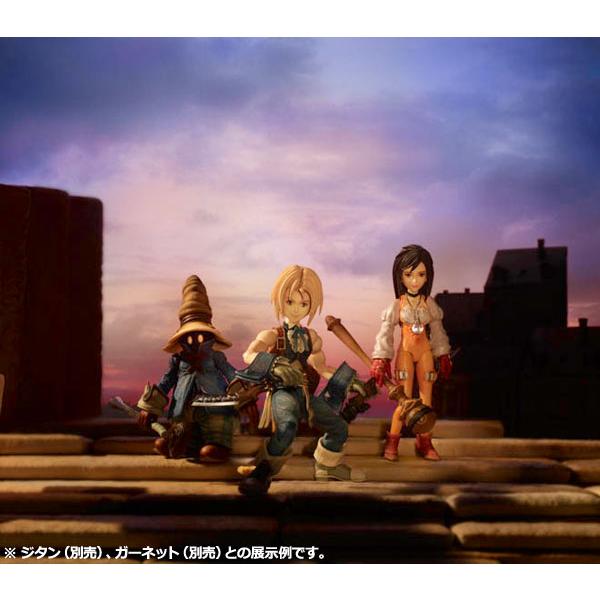 コトブキヤ ファイナルファンタジーIX PLAY ARTS ビビ
