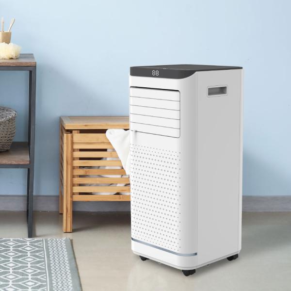 スポットエアコン スポットクーラー 移動式エアコン ハイパワー 2.0kW