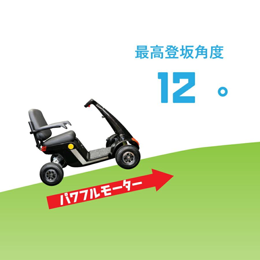 WONIK ROBOTICS 電動スクーター i-WalkerII 電動シニアカー 電動 WONIK ROBOTICS 電動スクーター i-WalkerII 電動シニアカー 電動