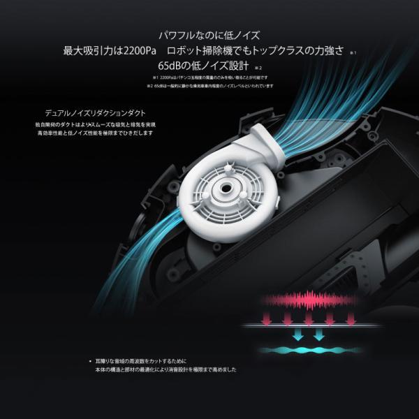 360 CLARUS ロボット掃除機 S7 LDSマッピング 水拭き 最大稼働