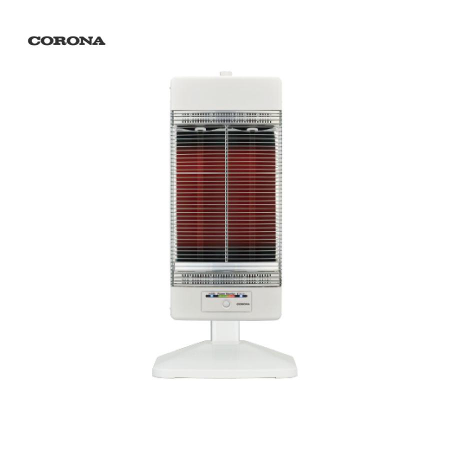 コアヒート　電気ヒーター CH-12RB 1,150W コロナ 遠赤外線暖房機 コアヒート CH-12RB 1150W 温度調節11段階 自動