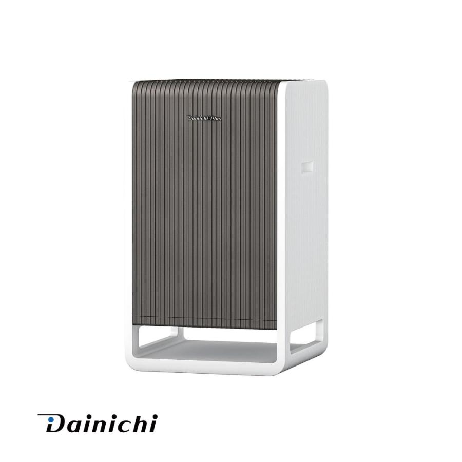 ダイニチ ハイブリッド式空気清浄機 ホワイト×ブラウン CL-HB922 適応