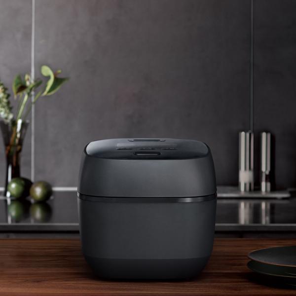 象印 圧力IH炊飯器 炎舞炊き NW-FA18-BZ 黒釉 1升炊 豪炎かまど釜