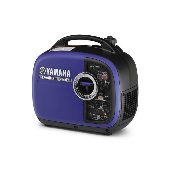セール ヤマハ インバーター発電機 Ef1600is Yamaha ポータブル発電機 家庭用発電機 軽量 防災 非常用電源 災害対策 並列使用 高出力 携帯用 Discoversvg Com