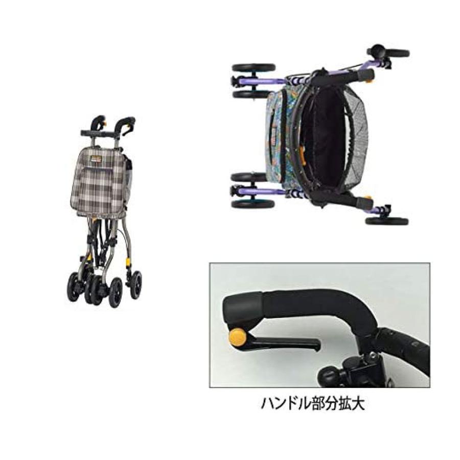 ウィズワン シルバーカー ヘルシーワンW プリマドンナ 日本製