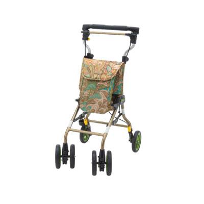 ウィズワン シルバーカー ライトステップ タイニーW ヌーボー 軽量 おしゃれ 福祉 介護