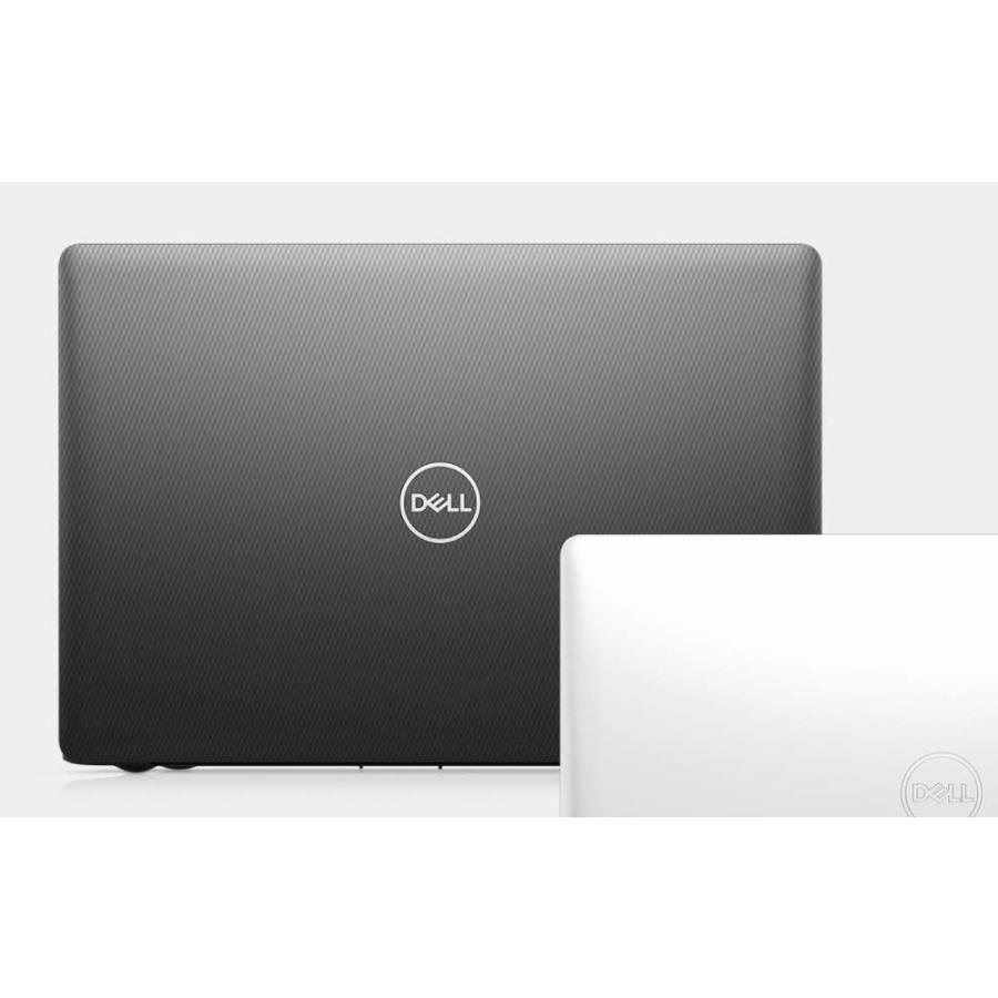 増設済 美品 Dell Inspiron 15インチ 3583 windows11可 2020年 SSD250GB メモリー8GB Celeron  ブラック ノートパソコン 20Q11B