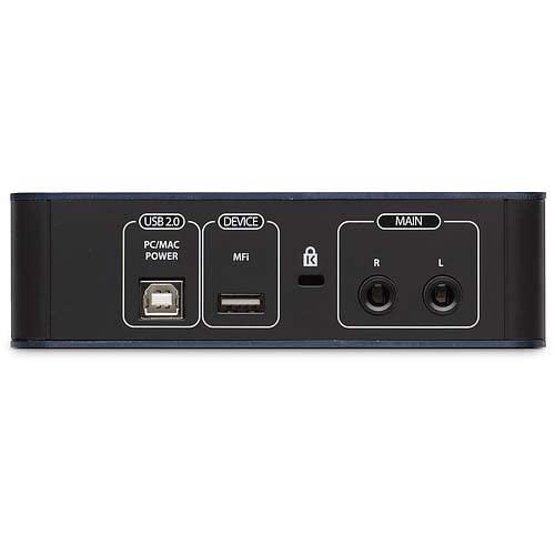 PreSonus AudioBox iOne USB/iPadオーディオ・インターフェース 24Bit 96kHz 2入力/2出力 Studio One Artistバンドル｜add-shoping｜03