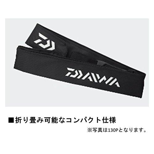 ダイワ(DAIWA) ロッドケース ポータブルロッドケース 160P(B) ブラック｜add-shoping｜03
