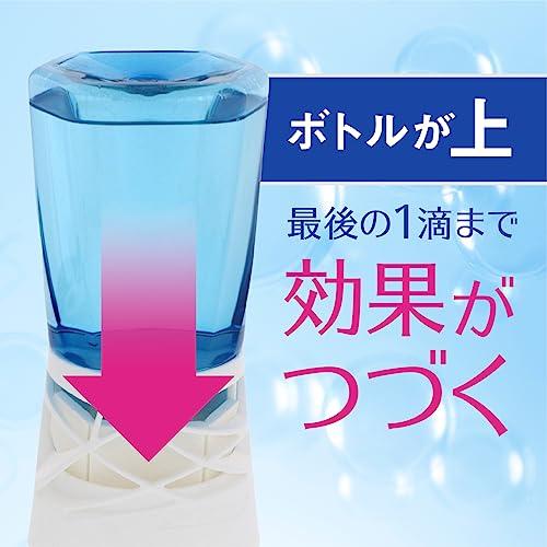 アース製薬 スッキーリ!Sukki-ri!トイレのスッキーリ! Sukki-ri! 消臭芳香剤 フローラルソープの香り [トイレ用 400ml]｜add-shoping｜02