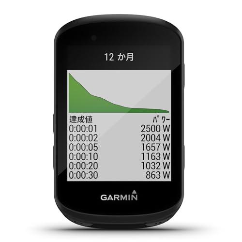 ガーミン Edge 530 本体のみ ブラック Android/iOS対応日本品 