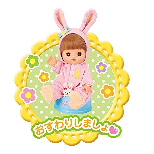 メルちゃん お人形セット メルちゃんのいもうと おめめぱちくりネネちゃん入門セット｜add-shoping｜08