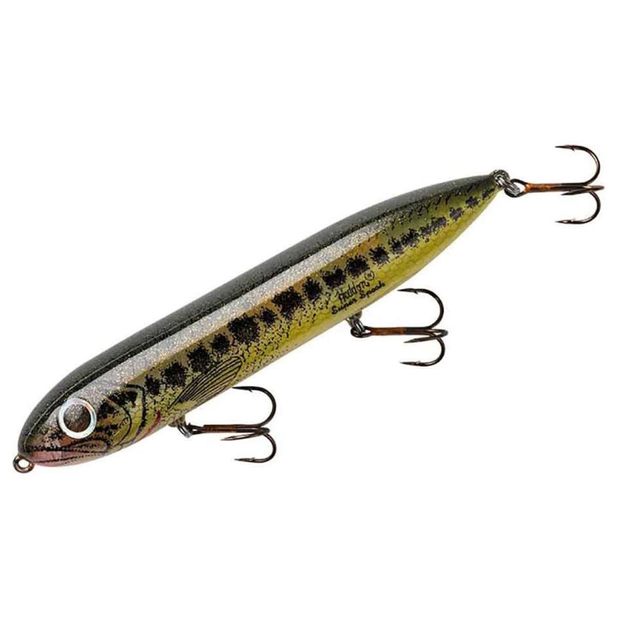 スミスSMITH LTD ヘドン スーパースプーク #HFB.Florida Bass