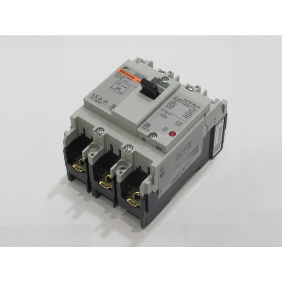 富士電機(Fuji) BW32AAG-3P003 BW9BTAA-S3 オートブレーカ 端子カバー