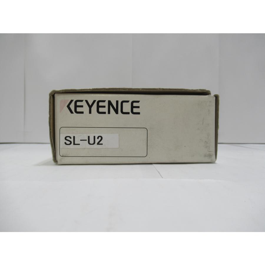 キーエンス(KEYENCE) SL-U2 セーフティライトカーテン 電源