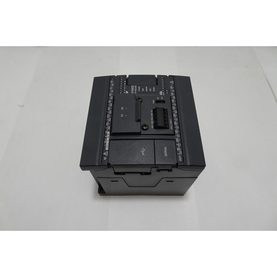 キーエンス(KEYENCE) KV-N24AT シーケンサ KV-N11L 増設シリアル 中古 