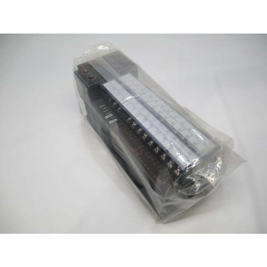 山口)下松市より　【未使用品】 三菱 トランジスタ出力ユニット シンクタイプ AY51 出力32点 DC12/24V　応答時間2ms 　BIZJG18H 三菱 トランジスタ出力ユニット (シンクタイプ) AY41 | 保守部品.com