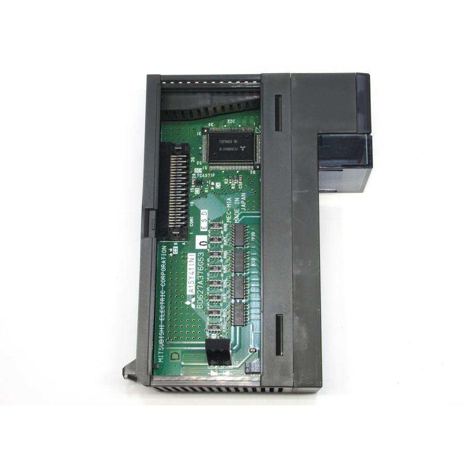三菱電機（MITSUBISHI ELECTRIC） A1SY41 トランジスタ出力ユニット 