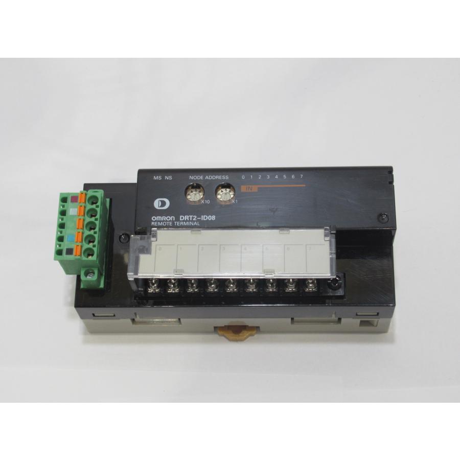 オムロン オムロン(OMRON) DRT2-ID08 リモートI/Oターミナル  