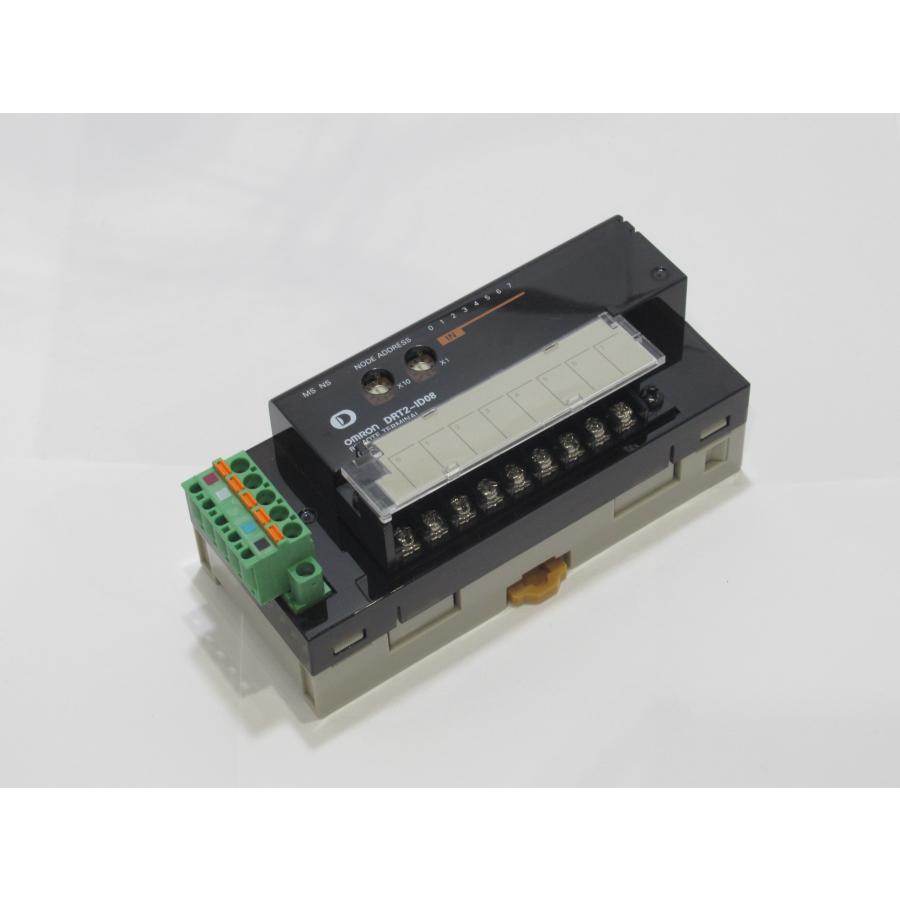 オムロン（OMRON） DRT2-ID08 リモートI/Oターミナル(トランジスタ 