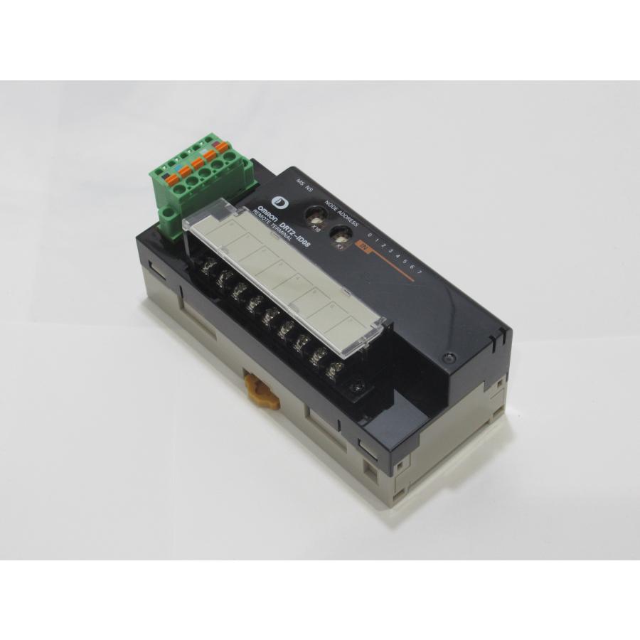 オムロン オムロン(OMRON) DRT2-ID08 リモートI/Oターミナル  