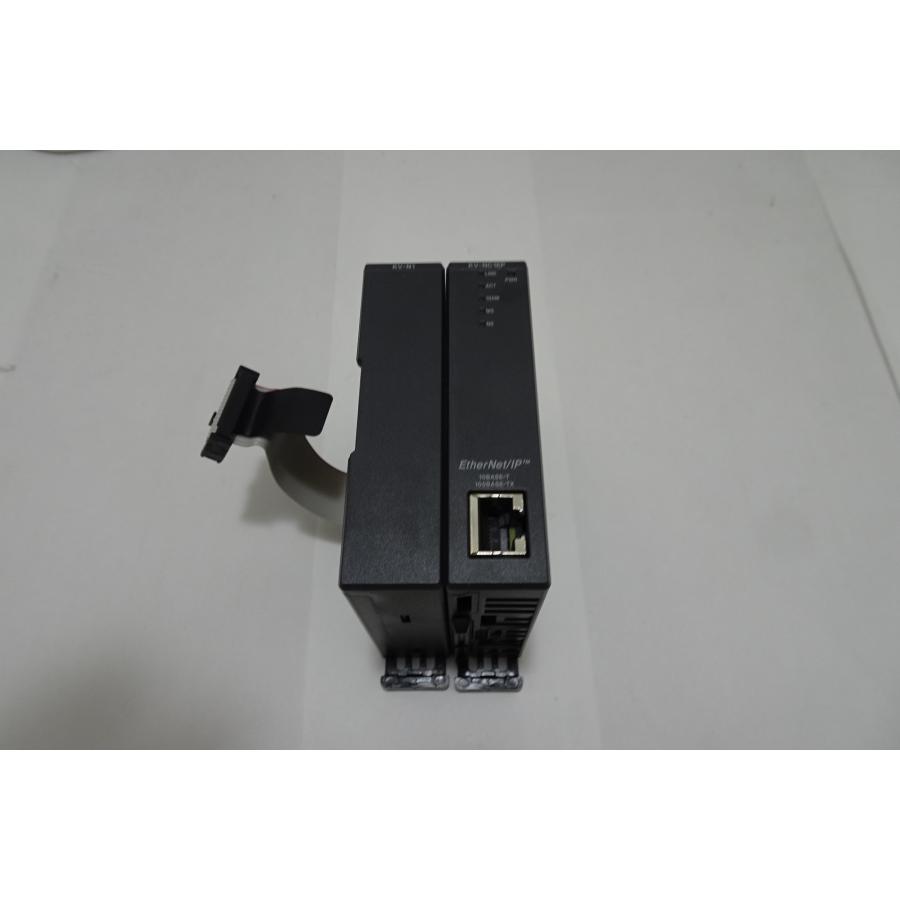 KEYENCE KV-NC1EP イーサネットモジュール Module EtherNet/IP Keyence KV-NC1EP - Codienhaiau.com