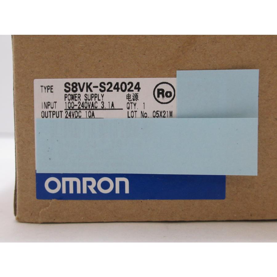 オムロン オムロン(OMRON) S8VK-S24024 スイッチング・パワー オムロン オムロン(OMRON) S8VK-S24024 スイッチング・パワー