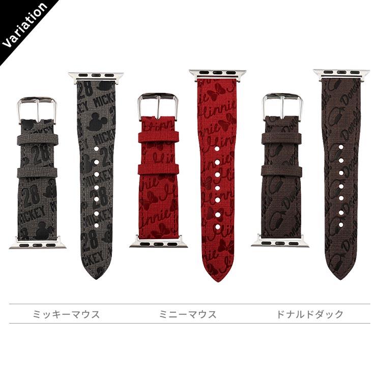 ディズニー ピクサー Apple Watch 40 38mm 専用バンド ミッキー ミニー ドナルド エイリアン モンスターズインク マイク ベルト キャラ おしゃれ かわいい Aw D Aw D Add Five 通販 Yahoo ショッピング