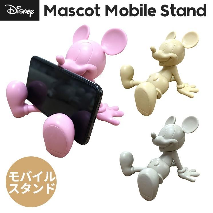 ディズニー ミッキーマウス マスコットモバイルスタンド Iphone スマートフォン 置くだけ 動画視聴 便利 かわいい インテリア Dn 584 Dn 584 Add Five 通販 Yahoo ショッピング