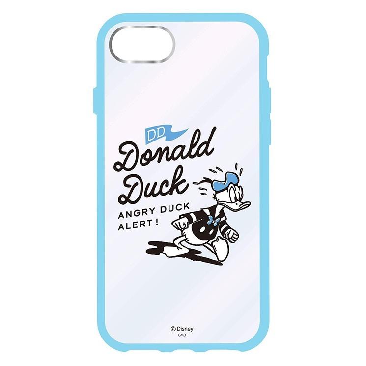ディズニー Iiiifit Clear Iphone8 Iphone7 Iphone6s Iphone6 ケース ドナルドダック Dn 648b Dn 648b Add Five 通販 Yahoo ショッピング