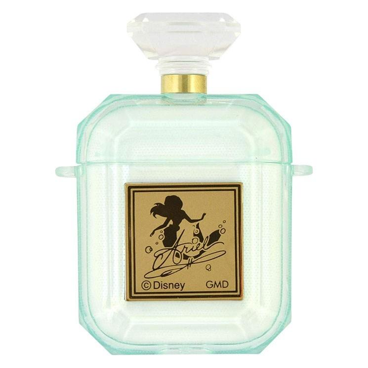 ディズニープリンセス リトル マーメイド Airpods パフュームボトルケース アリエル ワイヤレス充電対応 グルマンディーズ Dn 661a Dn 661a Add Five 通販 Yahoo ショッピング