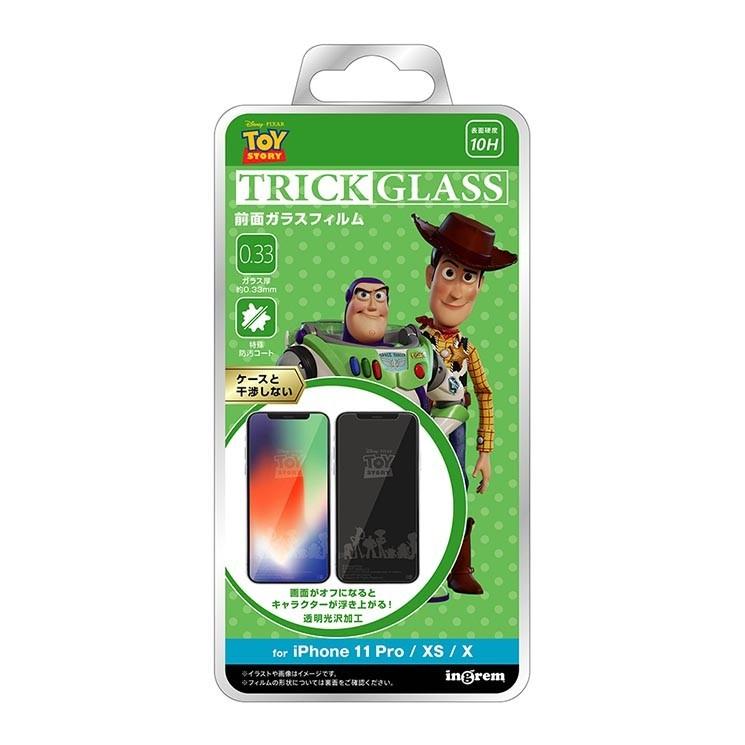ディズニー Iphone11 Pro Iphonexs Iphonex トリックガラスフィルム トイ ストーリー シルエット グッズ かわいい おしゃれ In Dp23fg Ty1 In Dp23fg Ty1 Add Five 通販 Yahoo ショッピング