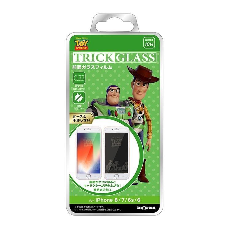ディズニー Iphone8 Iphone7 Iphone6s Iphone6 トリックガラスフィルム トイ ストーリー シルエット グッズ かわいい おしゃれ In Dp7s6fg Ty1 In Dp7s6fg Ty1 Add Five 通販 Yahoo ショッピング