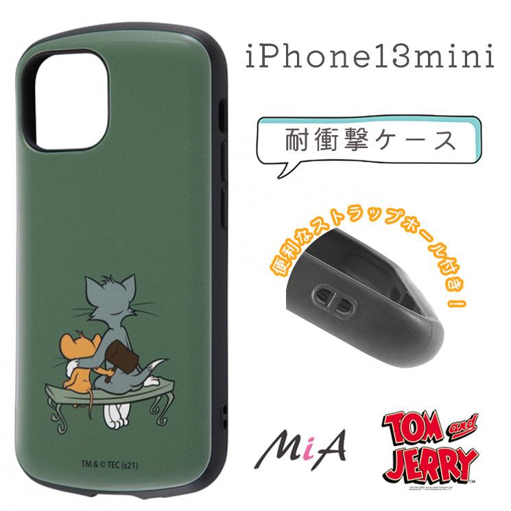 Iphone13 Mini トムとジェリー ハンマー キャラクター 耐衝撃ケース Mia ソフトとハードの二重構造 かわいい アニメ おしゃれ スマホケース ミニ In Wp30ac4 Tj12 Add Five 通販 Yahoo ショッピング