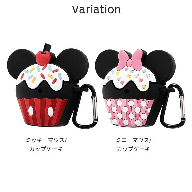 ディズニー Airpods シリコンダイカットケース ワイヤレス充電対応 カラビナ付き かわいい ミッキー ミニー カップケーキ型 Is Dap1dc1 Is Dap1dc1 Add Five 通販 Yahoo ショッピング