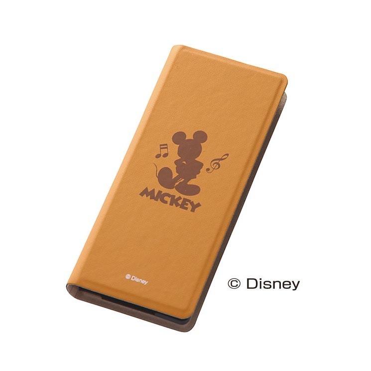 ディズニー Walkman Nw A10 手帳型ケース ミッキー シルエット Nw A10用 レザージャケット ブック かわいい Rt Dsa10c Mk Rt Dsa10c Mk Add Five 通販 Yahoo ショッピング