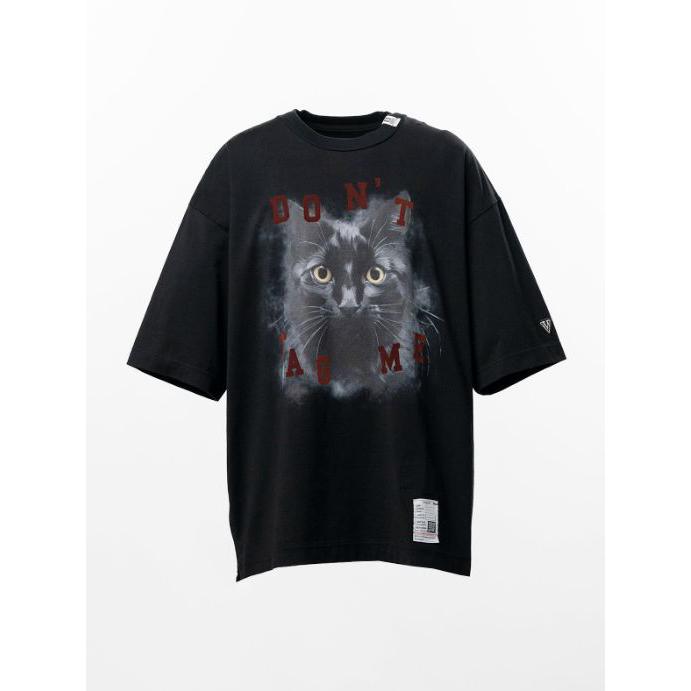 Maison MIHARA YASUHIRO / キャット Tシャツ MAISON MIHARA YASUHIRO（メゾン ミハラヤスヒロ） メゾン ミハラ