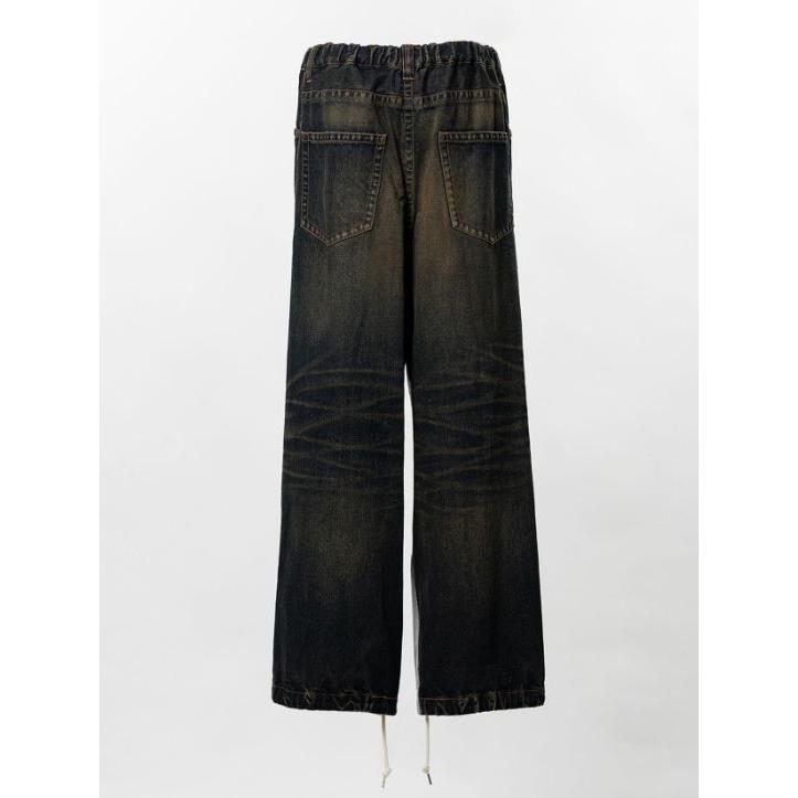 パンツ MASU 23SS SUKA PANTS BLACK 42size メンズファッション MASU エムエーエスユー 23SS SUKA PANTS