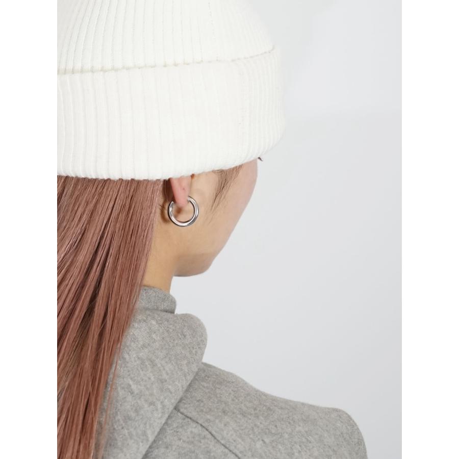 キャリアリング / CAREERING 【両耳用】プラシーボピアス PLACEBO 701(SV) シルバー925 / 18Kポスト 山田涼介着用モデル_1