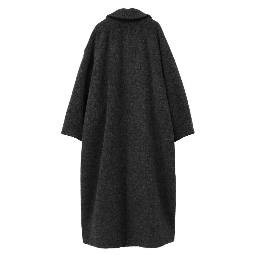CLANE（クラネ） 【25AW】ダブルウールロングコート - DOUBLE WOOL
