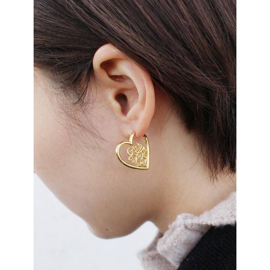 最終値下げ Girls Don't Cry CAREERING ピアス