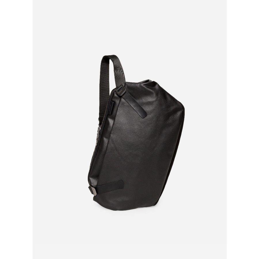 美品 コートエシエル ビジネス 黒 メッセンジャーバッグ ボディバッグ  PC Cote&Ciel コートエシエル / cote&ciel RISS - Coated Canvas